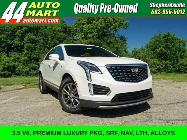 2021 Cadillac XT5 FWD Premium Luxury for sale in Shepherdsville, KY