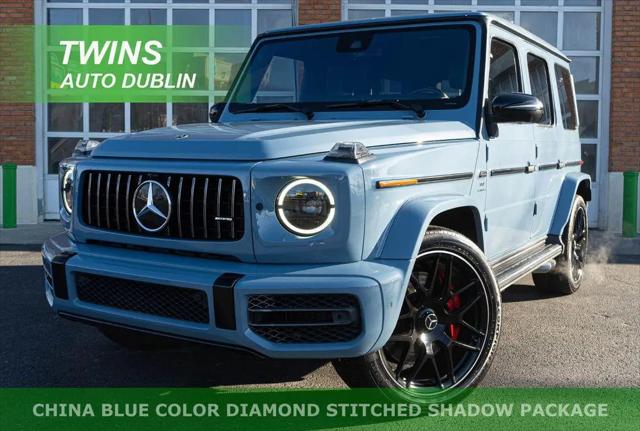 2021 Mercedes-Benz AMG G 63 4MATIC for sale near Dublin, OH