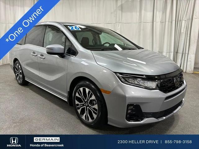2026 Honda Odyssey Elite for sale in Dayton, OH
