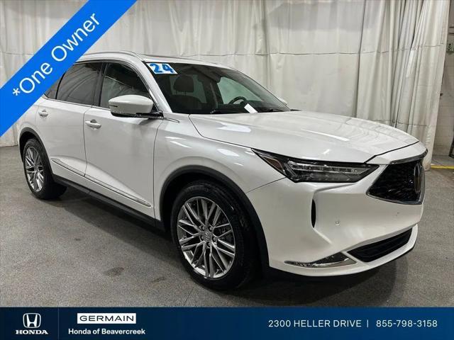 2024 Acura MDX Advance Package for sale in Dayton, OH