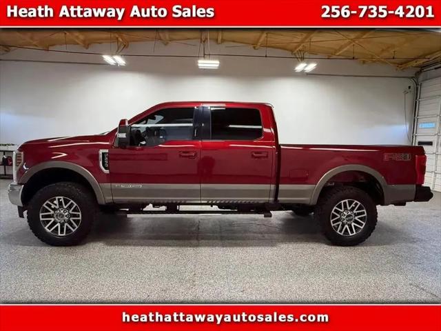 2019 Ford F-250 LARIAT for sale in Cullman, AL