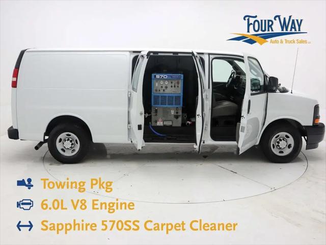 2017 Chevrolet Express Work Van for sale in New Holland, PA