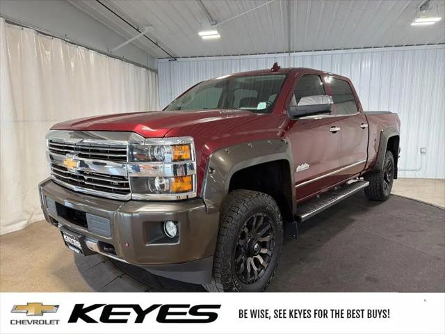 2015 Chevrolet Silverado 2500HD High Country for sale in Menomonie, WI