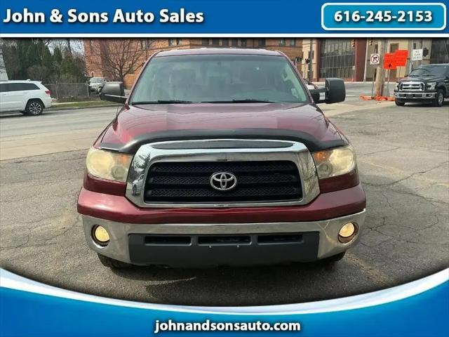 2007 Toyota Tundra SR5 5.7L V8 for sale in Grand Rapids, MI