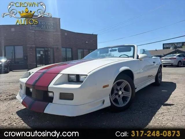1988 Chevrolet Camaro Base for sale in Indianapolis, IN