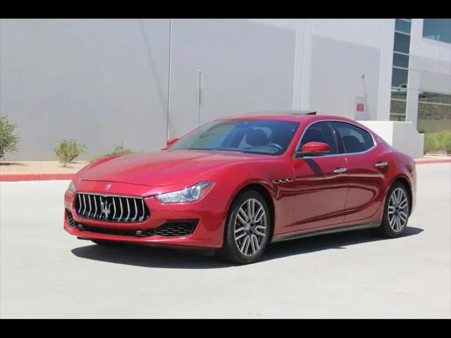 2018 Maserati Ghibli Base for sale in Phoenix, AZ