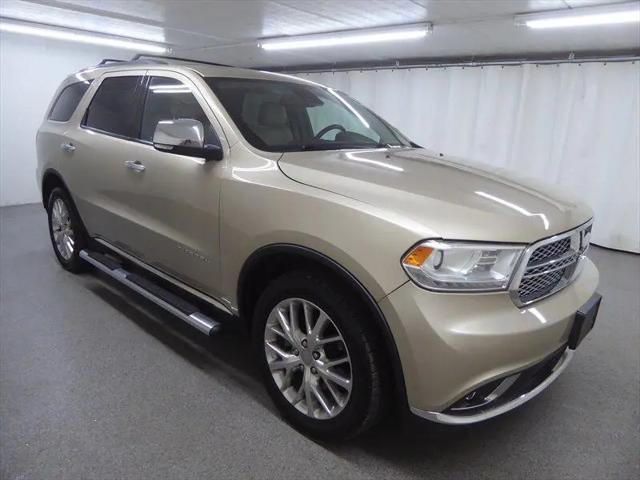 2015 Dodge Durango Citadel for sale in Downers Grove, IL