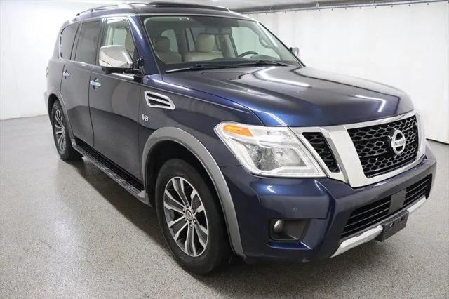 2018 Nissan Armada SL for sale in Downers Grove, IL