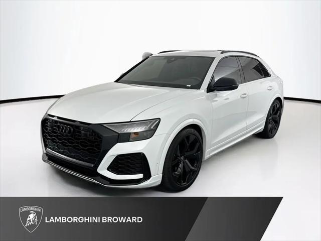 2023 Audi RS Q8 TFSI quattro Tiptronic for sale in Southwest Ranches, FL