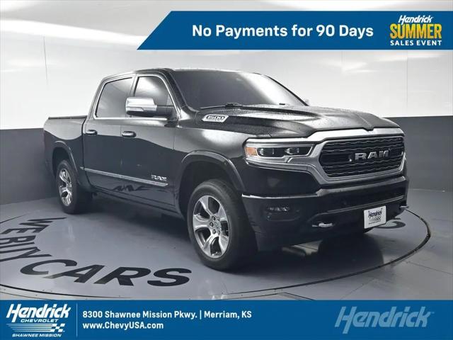 2022 Ram 1500 Limited Crew Cab 4x4 5'7" Box for sale in Merriam, KS