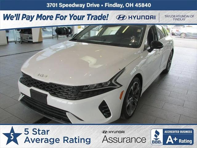2023 Kia K5 EX for sale in Findlay, OH