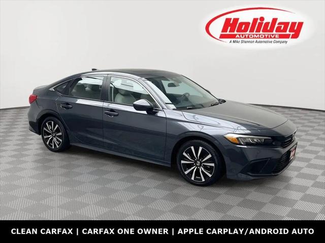 2023 Honda Civic EX for sale in Fond du Lac, WI