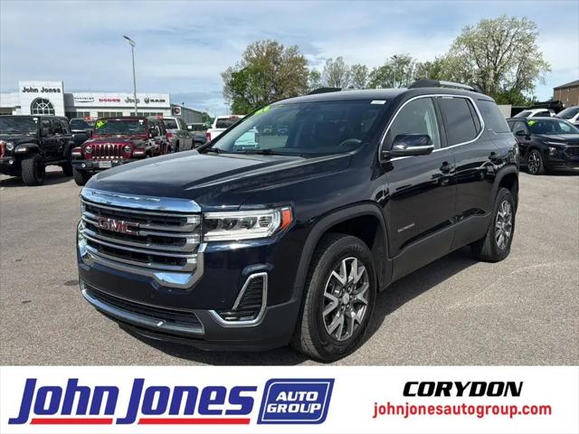 2021 GMC Acadia FWD SLE for sale in Corydon, IN