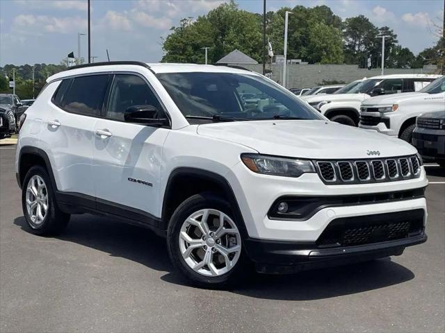 2024 Jeep Compass Latitude 4x4 for sale in Trussville, AL