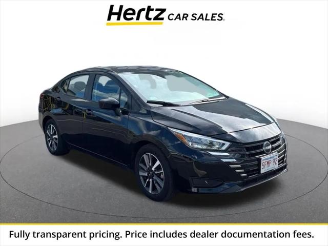 2025 Nissan Versa 1.6 SV for sale in Lynn, MA