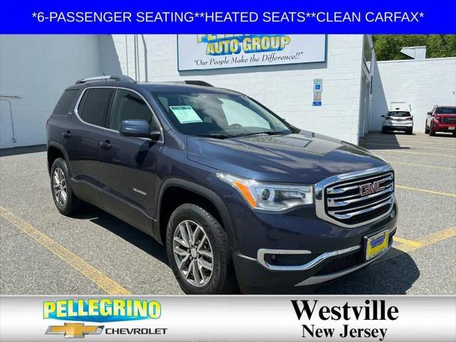 2019 GMC Acadia SLE-2 for sale in Westville, NJ