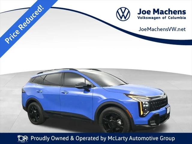 2026 Kia Sportage X-Line for sale in Columbia, MO