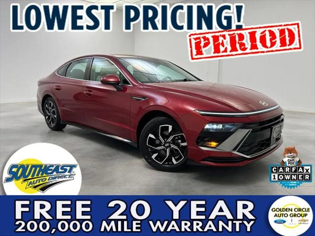 2025 Hyundai Sonata SEL for sale in Iuka, MS