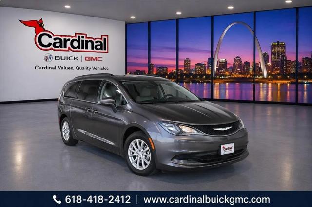 2021 Chrysler Voyager LXI for sale in Belleville, IL