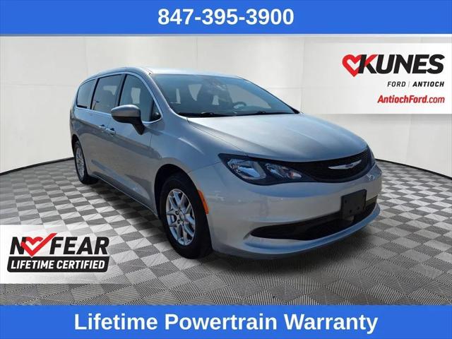 2023 Chrysler Voyager LX for sale in Antioch, IL