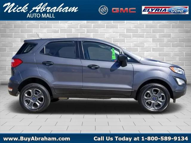2022 Ford EcoSport S for sale in Elyria, OH