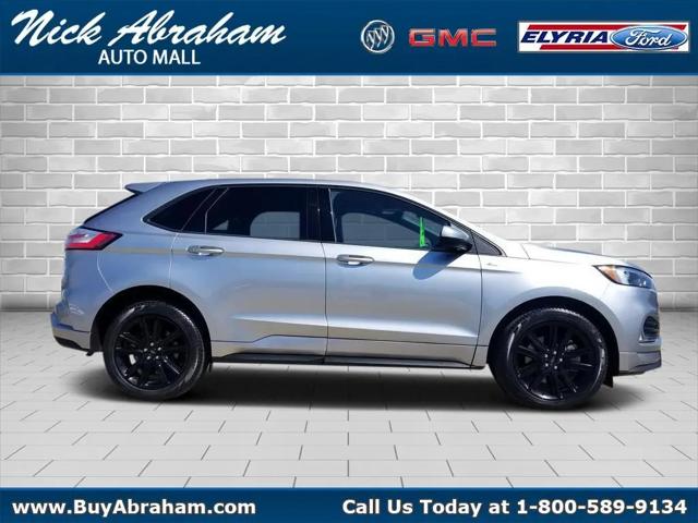 2023 Ford Edge ST-Line for sale in Elyria, OH
