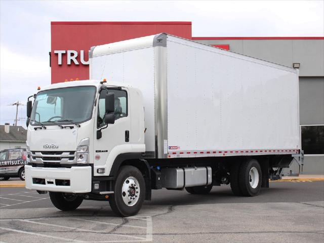 2024 Isuzu FTR Unknown