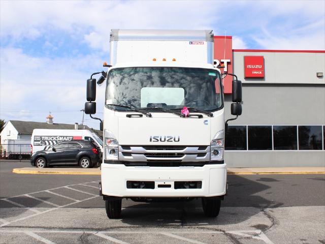 2024 Isuzu FTR Unknown