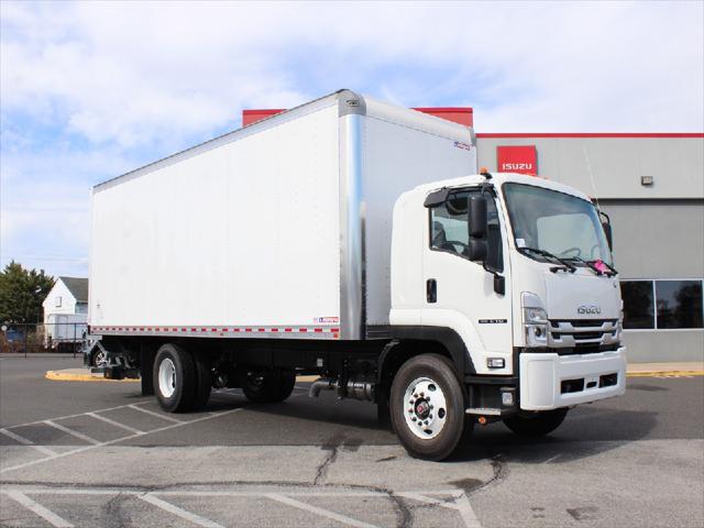 2024 Isuzu FTR Unknown