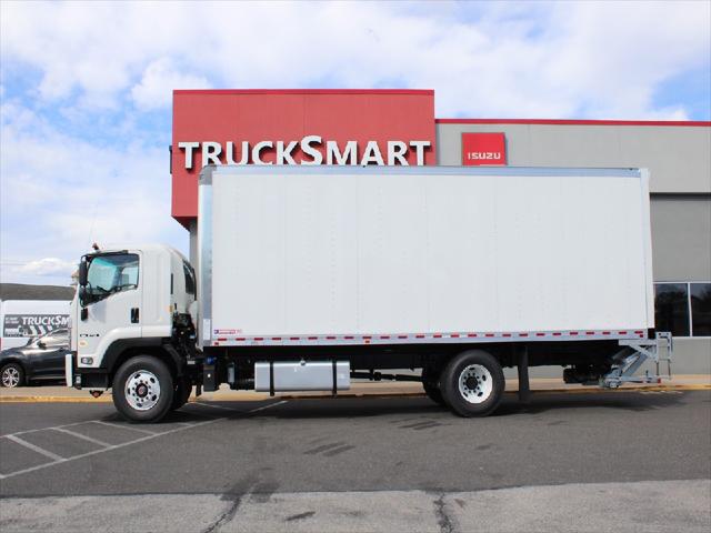 2024 Isuzu FTR Unknown
