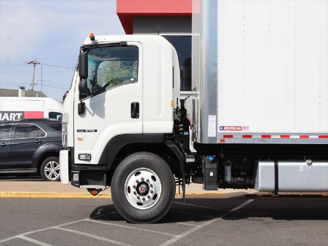 2024 Isuzu FTR Unknown