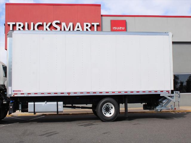 2024 Isuzu FTR Unknown