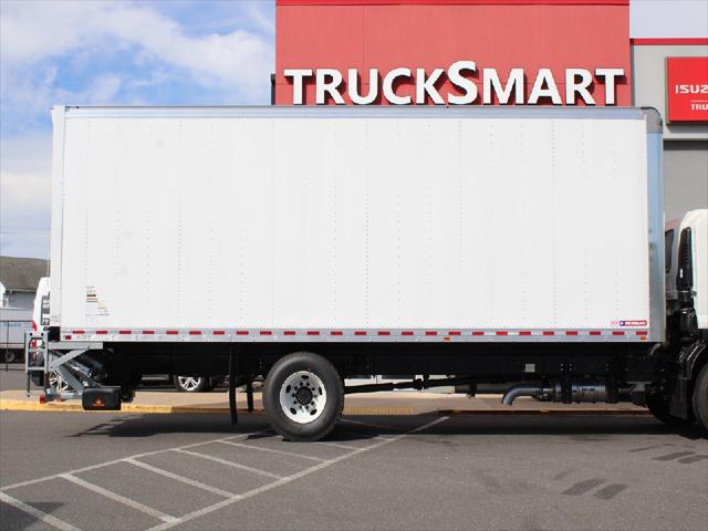 2024 Isuzu FTR Unknown