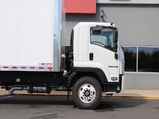 2024 Isuzu FTR Unknown