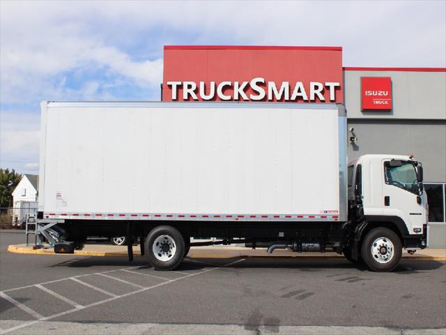 2024 Isuzu FTR Unknown