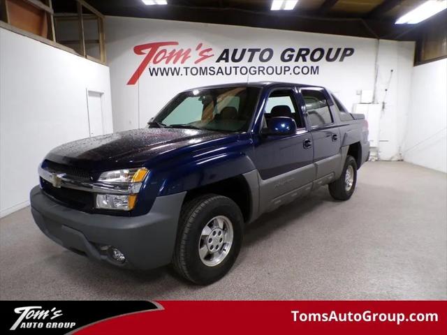 2002 Chevrolet Avalanche 1500 for sale in Des Moines, IA