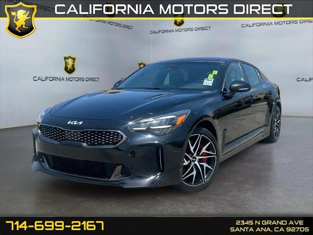 2023 Kia Stinger GT-Line for sale in Santa Ana, CA