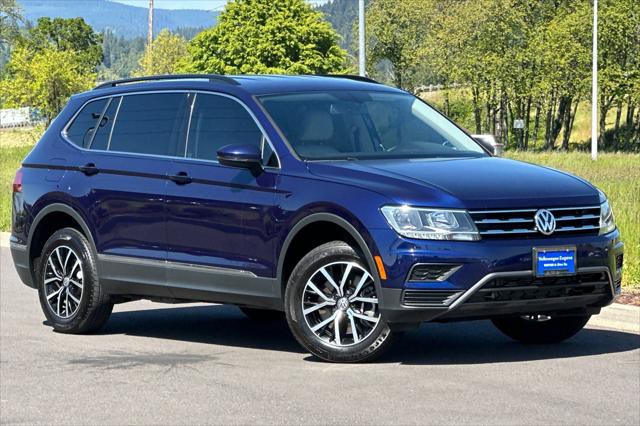 2021 Volkswagen Tiguan 2.0T SE for sale in Eugene, OR