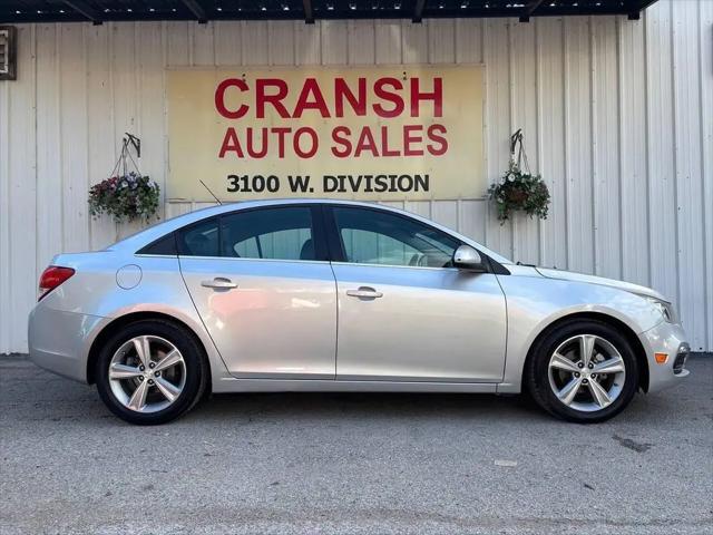 2015 Chevrolet Cruze 2LT Auto for sale in Arlington, TX