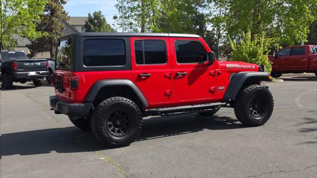 2018 Jeep Wrangler Unlimited Sport S 4x4