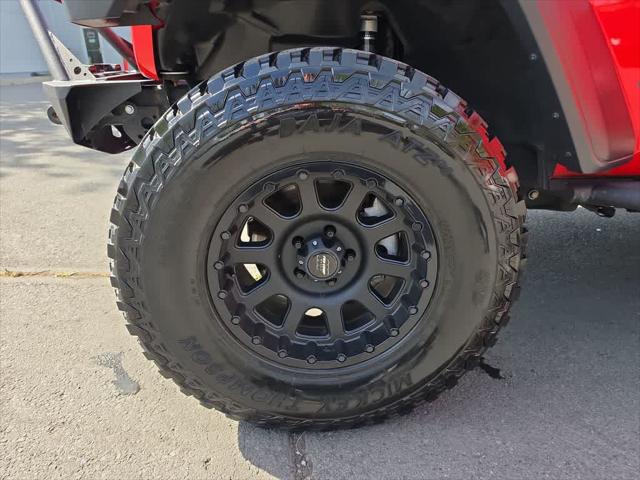 2018 Jeep Wrangler Unlimited Sport S 4x4