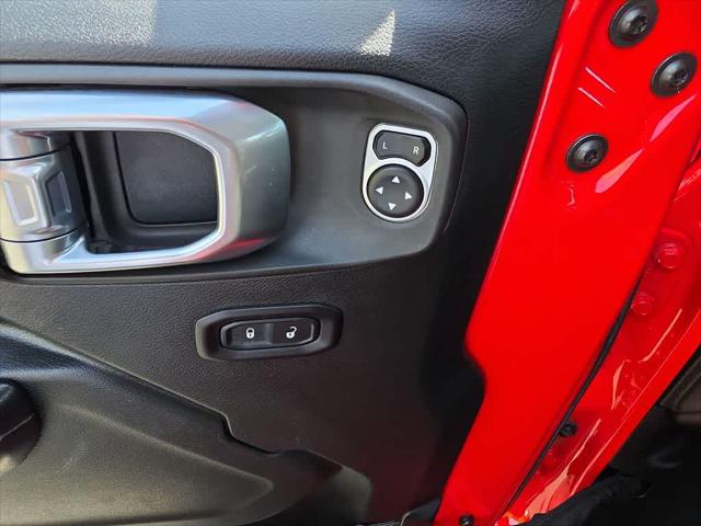 2018 Jeep Wrangler Unlimited Sport S 4x4