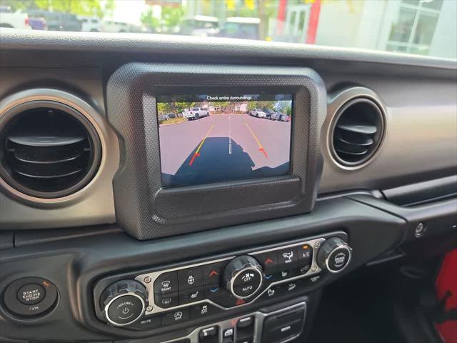2018 Jeep Wrangler Unlimited Sport S 4x4