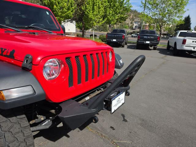 2018 Jeep Wrangler Unlimited Sport S 4x4