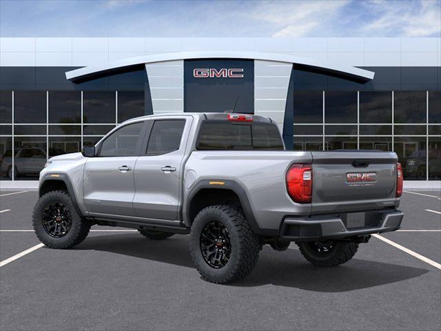 2026 GMC Canyon Elevation, RWD