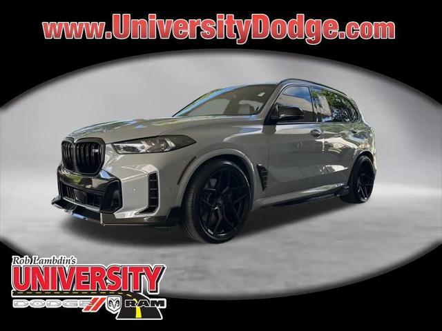 2024 BMW X5 xDrive40i for sale in Davie, FL