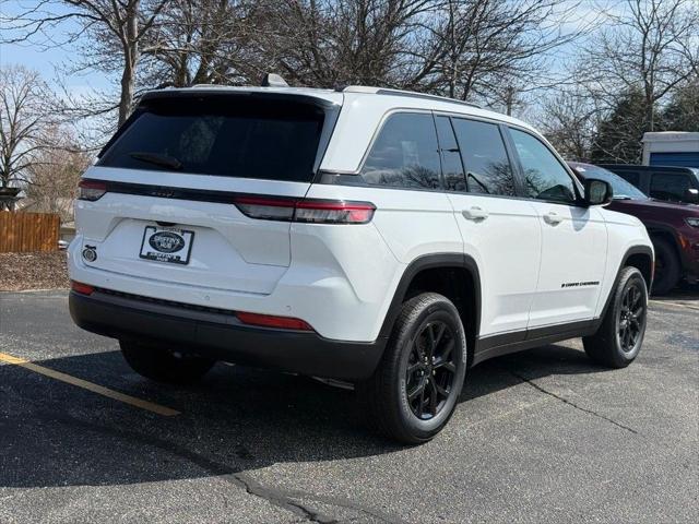 2026 Jeep Grand Cherokee Altitude 4x4
