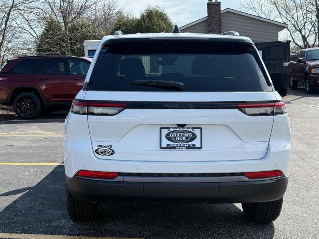 2026 Jeep Grand Cherokee Altitude 4x4