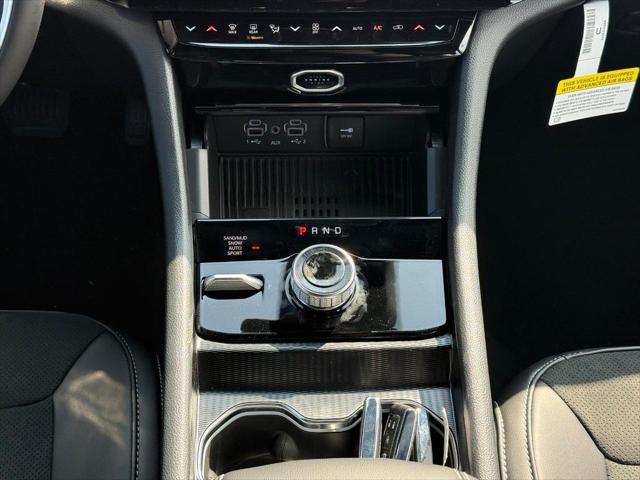 2026 Jeep Grand Cherokee Altitude 4x4