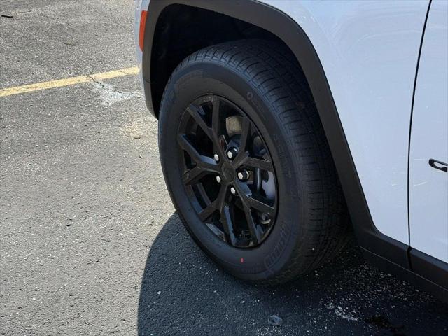 2026 Jeep Grand Cherokee Altitude 4x4